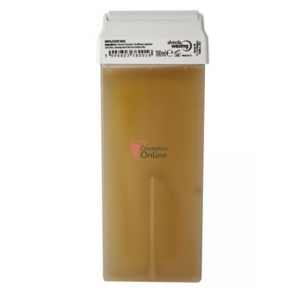 Ceara epilat cu miere la cartus Alveola 100 ml, art AW9005